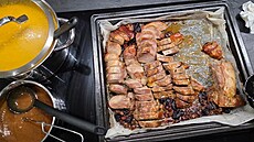 Ligový tým basketbalové Slunety Ústí nad Labem se se�el na ve�e�i u generálního...