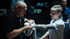 Galave�er Tohle je box, poslední profesionální zápas mistryn� sv�ta organizace...