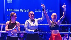 Galave�er Tohle je box, poslední profesionální zápas mistryn� sv�ta organizace...