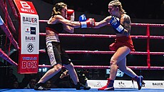 Galave�er Tohle je box, poslední profesionální zápas mistryn� sv�ta organizace...