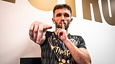 Daniel Truba� je zpátky ve fotbalovém Hradci Králové. (14. ledna 2026)