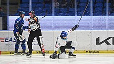 Kladno, 11.1. 2026, Rytí�i Kladno - Vítkovice, hokejová extraliga. Tristen...