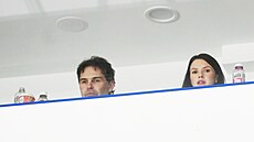 Kladno, 11.1. 2026, Rytí�i Kladno - Vítkovice, hokejová extraliga. Jaromír Jágr...