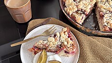 Litý kolá� se sezónním ovocem podle Zuzany Pudilové