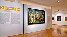 V Museu Kampa se poprvé v takto rozsáhlém m��ítku p�edstavuje jeden z...