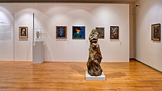 V Museu Kampa se poprvé v takto rozsáhlém m��ítku p�edstavuje jeden z...