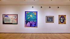 V Museu Kampa se poprvé v takto rozsáhlém m��ítku p�edstavuje jeden z...