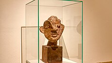 V Museu Kampa se poprvé v takto rozsáhlém m��ítku p�edstavuje jeden z...