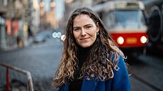 Psycholo�ka a influencerka Jana Krejzová. (15. ledna 2026)