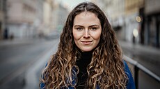Psycholo�ka a influencerka Jana Krejzová. (15. ledna 2026)