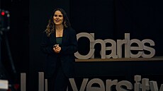 P�edná�ka pro nezávislou akci TEDx. (28. srpna 2025)