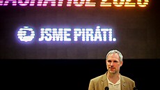 V Prachaticích se v sobotu konalo celostátní fórum Pirát�, kde si strana volí...