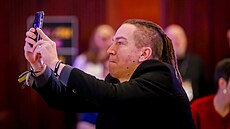 V Prachaticích se v sobotu konalo celostátní fórum Pirát�, kde si strana volí...