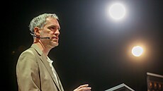 V Prachaticích se v sobotu konalo celostátní fórum Pirát�, kde si strana jako...