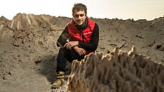 Hradecký kameraman Michal Dvo�á�ek byl na Dakaru u� �ty�ikrát.