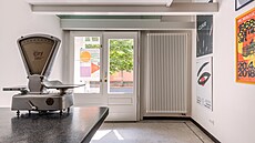 Vstup do bytu je p�ímo z ulice.