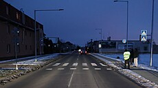 Policie hledá �idi�e, který na Olomoucku srazil na p�echodu �kola�ku. Z místa...