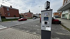 Ve Zlín� p�ibyla místa, kde se platí za parkování.