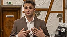 �t�pán Slovák z ODS usedne do Sn�movny poprvé. Díky preferen�ním hlas�m...