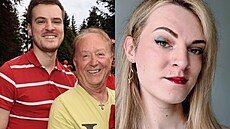 �Z vnuka Matou�e Jandy je vnu�ka Matylda Jandová,� prozradil frontman Olympicu....