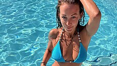 Agáta Hanychová (2025)