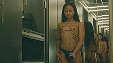 Myha�la Herroldová v seriálu Sektor (Industry), 2026