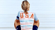 Britská zna�ka Rapha p�edstavila své návrhy pro americkou cyklistickou...