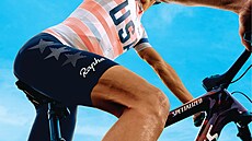 Britská zna�ka Rapha p�edstavila své návrhy pro americkou cyklistickou...