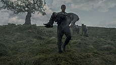 Peter Claffey v seriálu Rytí� Sedmi království