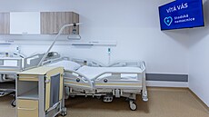 Stodská nemocnice má zmodernizované odd�lení sociální pé�e.