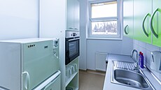 Stodská nemocnice má zmodernizované odd�lení sociální pé�e.