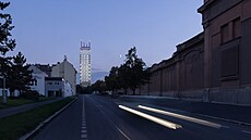 Zájem o byty v budovaných dvou v�ích Sisters mají lidé nejen z Plzn�, ale také...