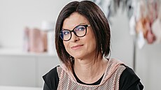 Markéta Jirá�ková, majitelka spole�nosti TIMO