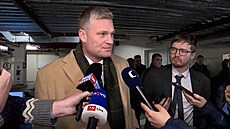 Turek podá �alobu na ochranu osobnosti. Chce, aby se mu Pavel omluvil (9. ledna...