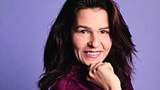 Lenka Bene�ová, pr�kopnice laný�á�ství