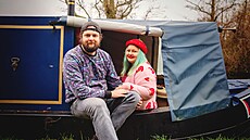 Tish a Josh, �estat�icátníci z anglického Manchesteru, vym�nili na za�átku roku...