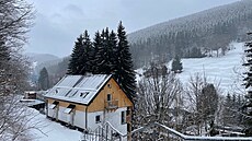 Pec pod Sn�kou, Velká Úpa, okres Trutnov