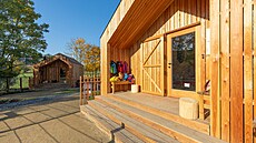 Lesní mate�ská �kola na pra�ském �i�kov� je malá, ale významná intervence s...