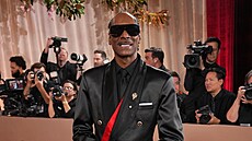 Snoop Dogg v Los Angeles na Zlatých glóbech (11. ledna 2026)