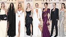 Móda na plese Beauty Ball v Bratislav� (16. ledna 2026)