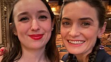 Tereza a Sarah Havá�ovy