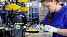 Pohled do zákulisí výroby