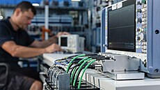 Pohled do zákulisí výroby