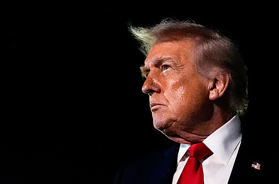 Donald Trump (19. ledna 2026)