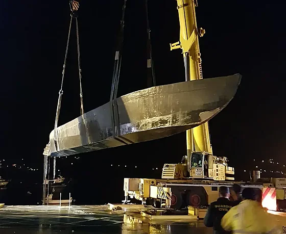 Konec banán�, kokain je do Evropy pa�ován i v ponorkách. (27. ledna 2026)