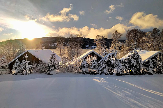 Amenity Hotel & Resort Lipno