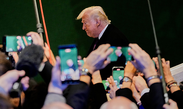 Obnovení míru pomocí síly. Koho probudí Trumpova obranná strategie?