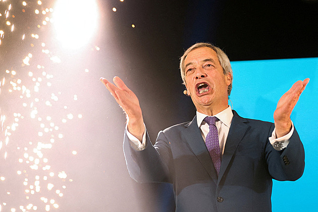 „Prezident války“. Trumpův útok na Írán zmátl a štěpí evropské nacionalisty