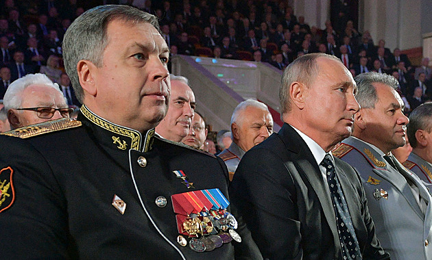 „Už žádní klauni.“ Putin začal na mírové rozhovory posílat generály GRU