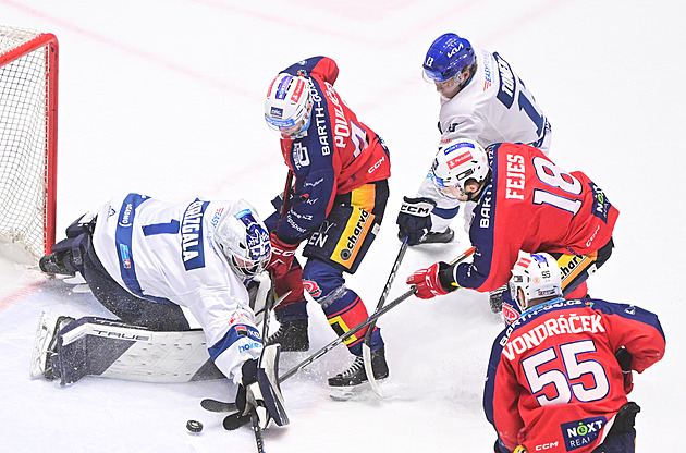 Hubenější a v top formě. Brízgala: Čísla jdou bokem, po 13 letech chceme play off
